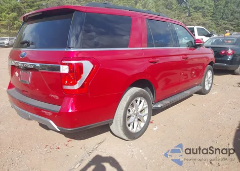 2020 Ford Expedition Xlt from USA, damaged, VIN 1FMJU1HT6LEA96376